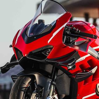 Ducati logo iPhone X wallpaper