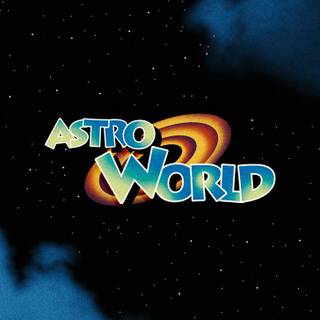 Astro World aesthetic wallpaper