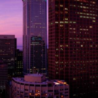 Philadelphia skyline iPhone wallpaper