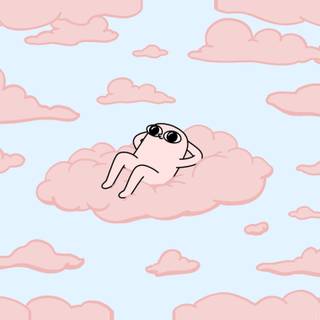 Horizontal Kawaii wallpaper