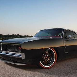 Dodge Chargers wallpaper