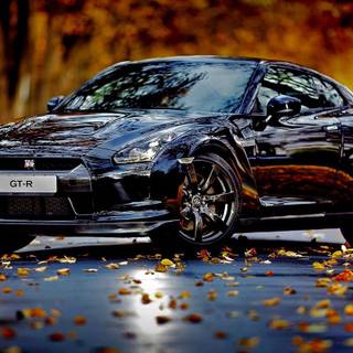 Japanese car desktop wallpaper