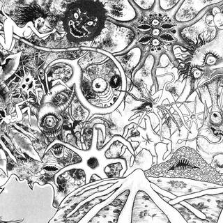 Tomie Junji Ito computer wallpaper