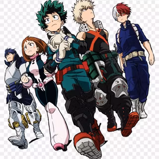 Class 1-B My Hero Academia wallpaper
