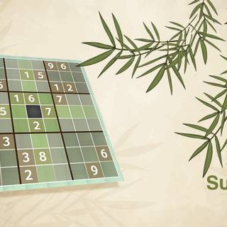Sudoku wallpaper