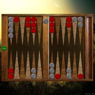 Backgammon wallpaper