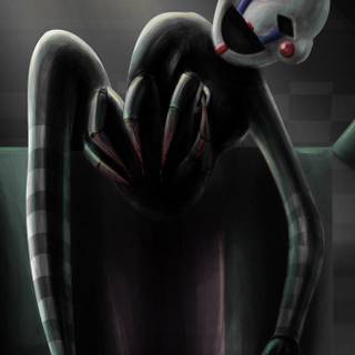 Puppet FNAF wallpaper