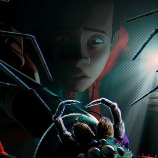 Spider-Man aesthetic wallpaper