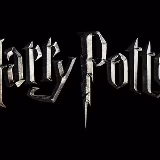 Cool Hogwarts logo wallpaper