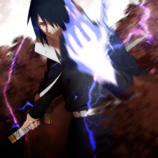 Sasuke Shinden wallpaper