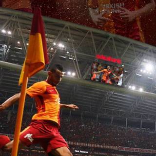 Younès Belhanda wallpaper