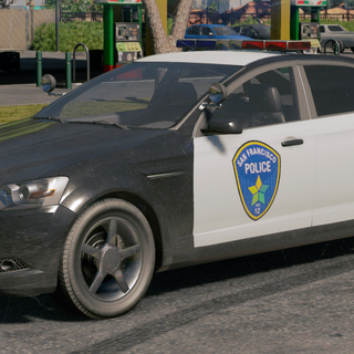 San Francisco Police Department wallpaper