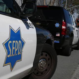 San Francisco Police Department wallpaper