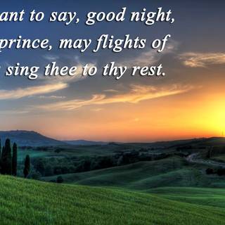 Good thought wallpaper