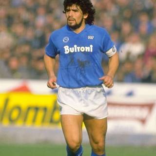 iPhone Maradona wallpaper