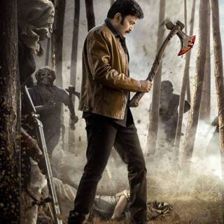 Kalki movie wallpaper