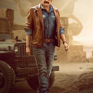 Kalki movie wallpaper