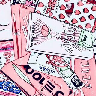 Tomboy aesthetic wallpaper