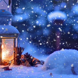 Winter HD phone wallpaper