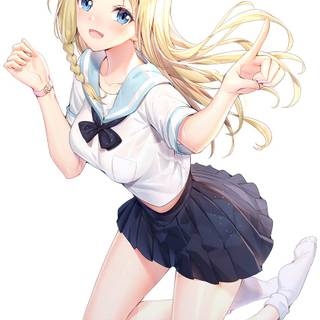 Hayasaka phone wallpaper