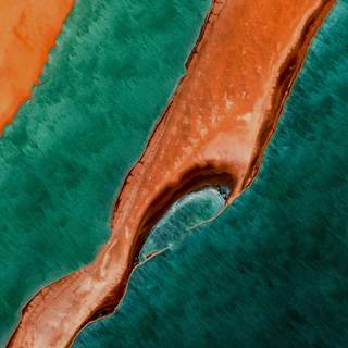 Android stock 4k wallpaper