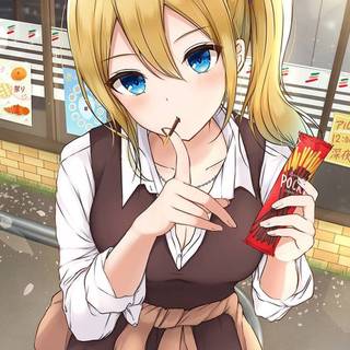 Hayasaka phone wallpaper