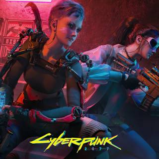 Girls game 4k wallpaper