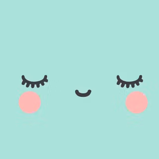 Kawaii monster wallpaper