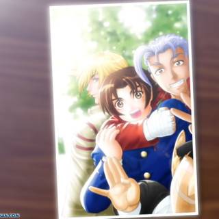 Kenichi The Mightiest Disciple wallpaper