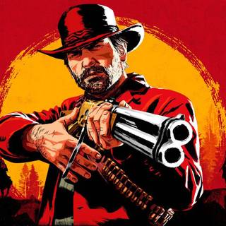 Red Dead Redemption 2 desktop wallpaper