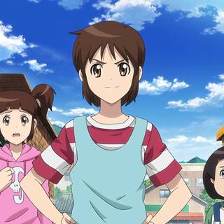 Shinbi House wallpaper