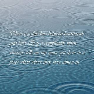 Heartbreak quotes wallpaper