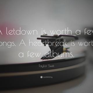 Heartbreak quotes wallpaper