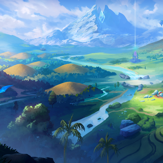 LoL Wild Rift wallpaper