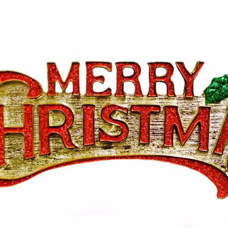 Merry Xmas logos wallpaper