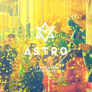 Astro Kpop desktop wallpaper