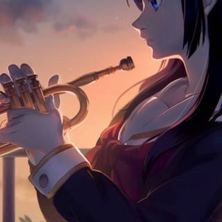 Reina Kousaka wallpaper