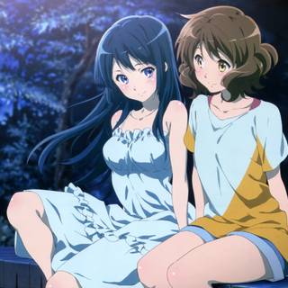 Reina Kousaka wallpaper