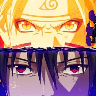 Naruto KCM wallpaper