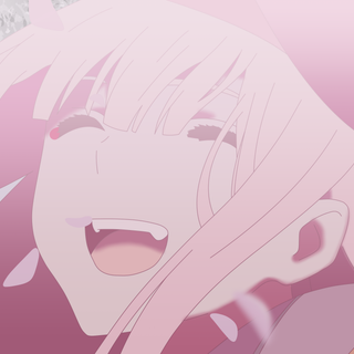 Zero Two desktop Kawaii wallpaper
