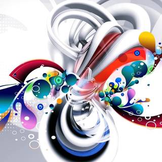 Computer graphics HD wallpaper