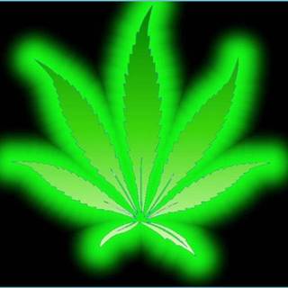 Aesthetic cannabis wallpaper