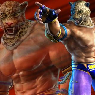 Tekken 7 King wallpaper