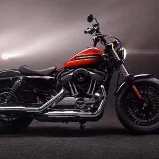 Harley Davidson Forty-Eight wallpaper