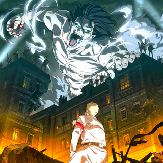 Attack on Titan S4 wallpaper