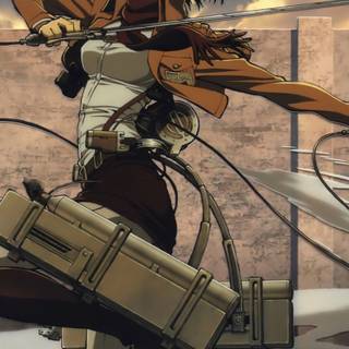 Attack on Titan S4 wallpaper
