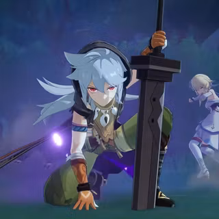 Razor Genshin Impact wallpaper