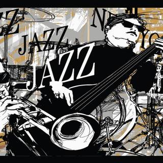 Jazz artists wallpaper