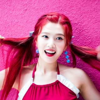 Red Flavor wallpaper