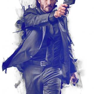 John Wick phone wallpaper